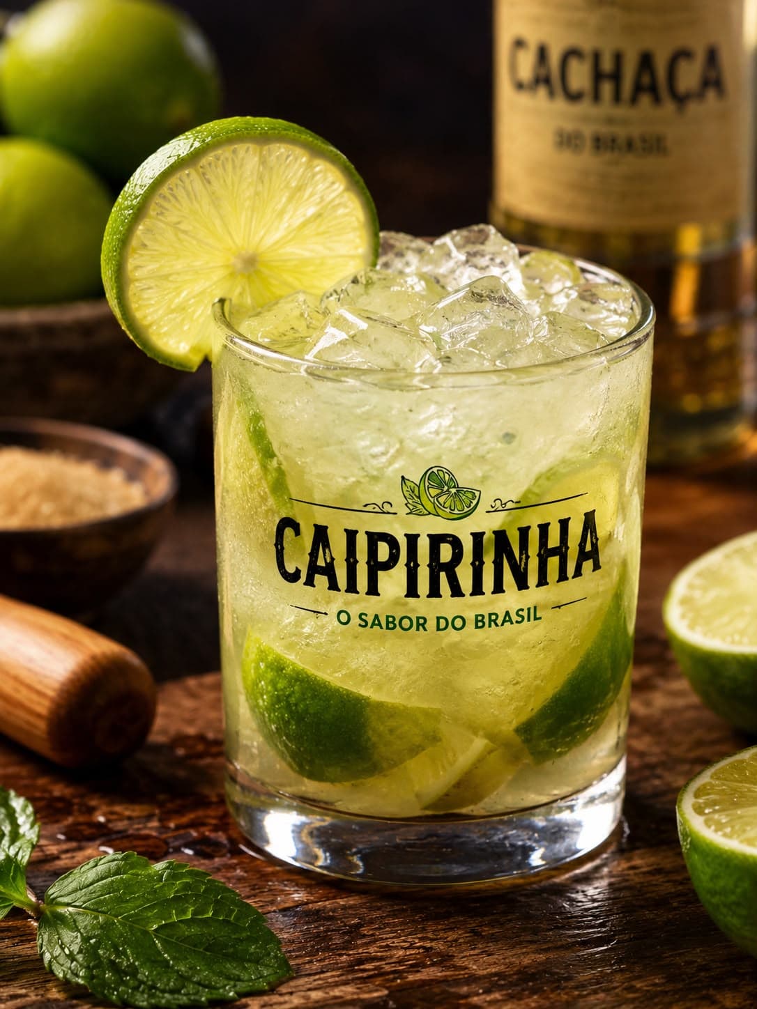 Caipirinha 500ml