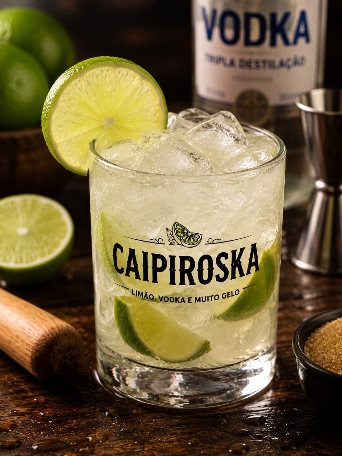 Caipiroska 500ml
