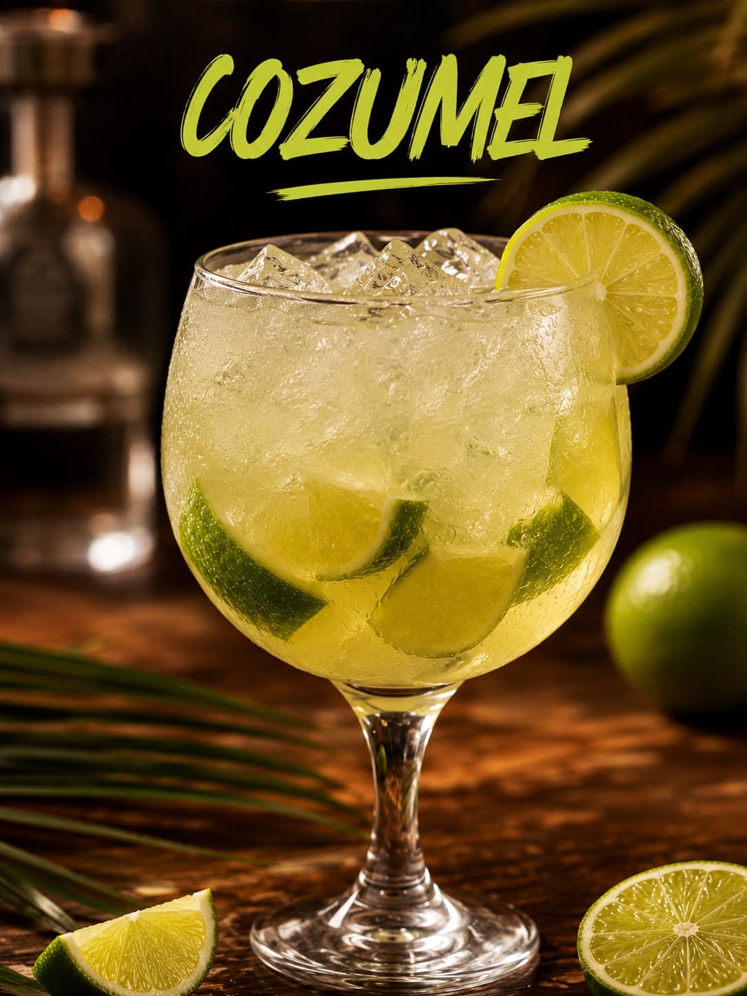 Cozumel 400ml