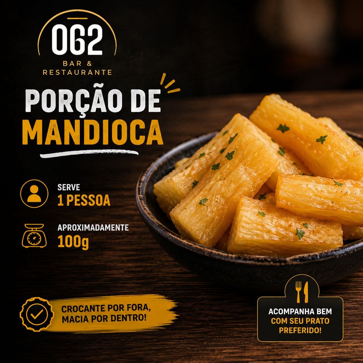 Mandioca