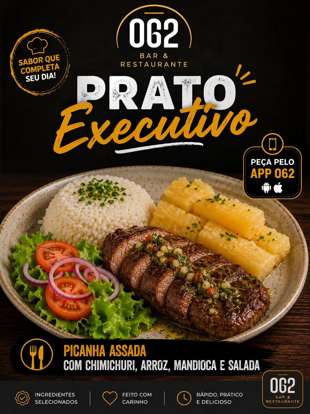 Picanha Assada